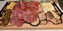 Lichtenberg Charcuterie Board and Serving Trays